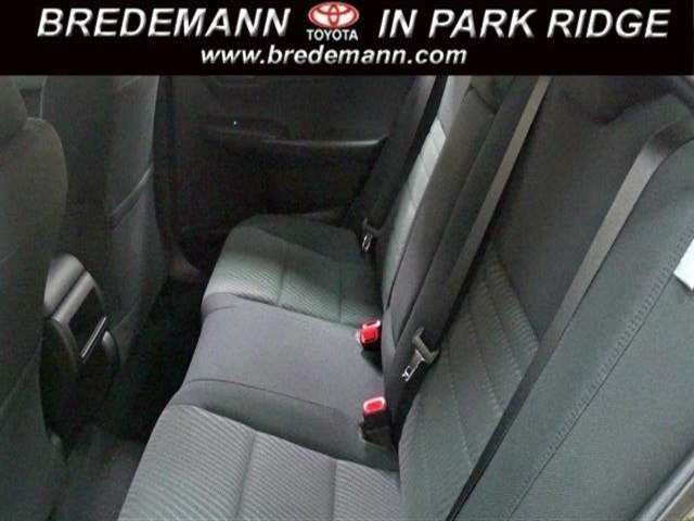 2017 Toyota Camry LE 4Dr Sedan